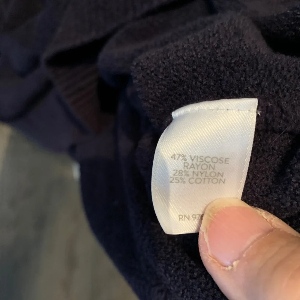 J.Jill Wearever collection midnight blue soft oversized sweater. Worn about 4-5x